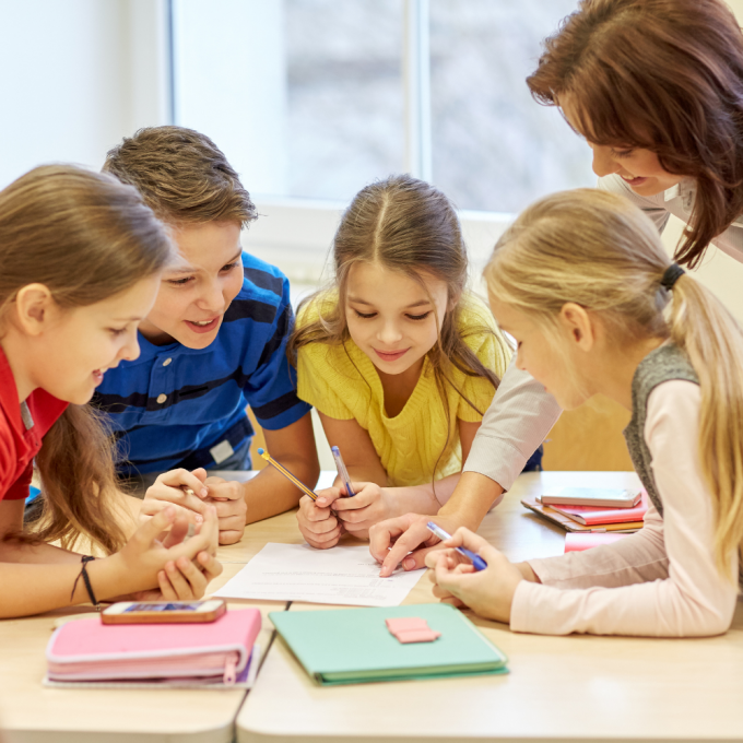 Build a better community – and win £150 for your school!
